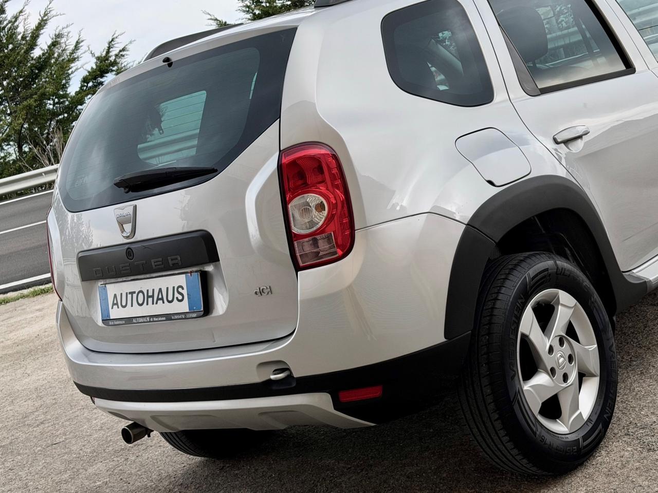 Dacia Duster 1.5 dCi 110CV 4x2 Lauréate