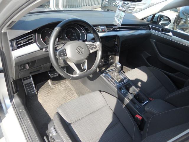 VOLKSWAGEN Passat Variant 2.0 TDI SCR 122 CV EVO DSG Business