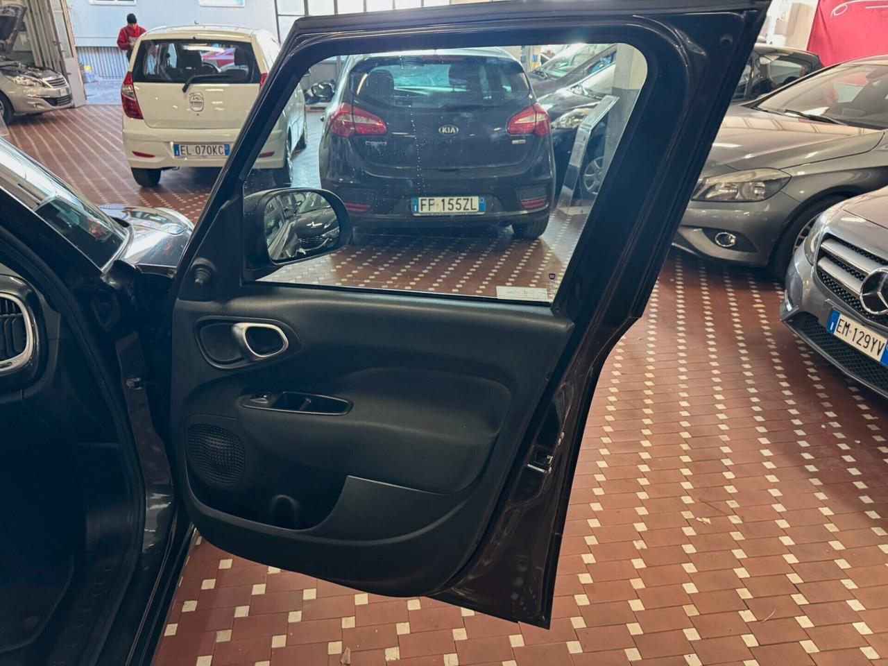 Fiat 500L 1.4 95 CV Lounge Euro 6 - NEOPATENTATI