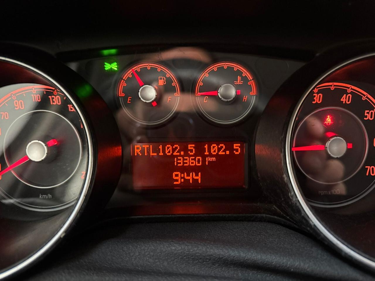 Fiat Punto Evo 1.3 MJT 75 DPF S&S 5p.Van Act.