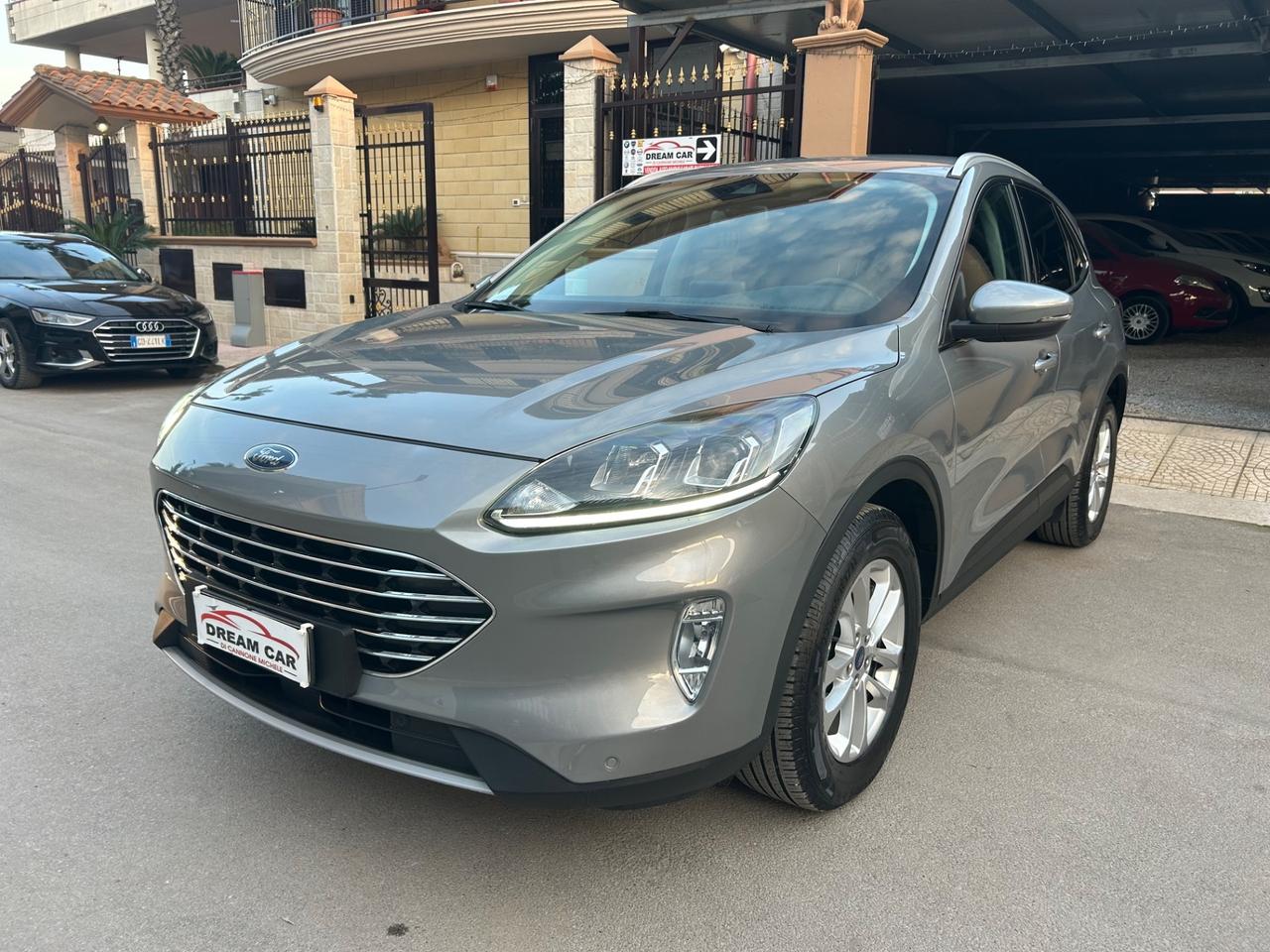 Ford Kuga 1.5 EcoBlue 120 CV 2WD Titanium X