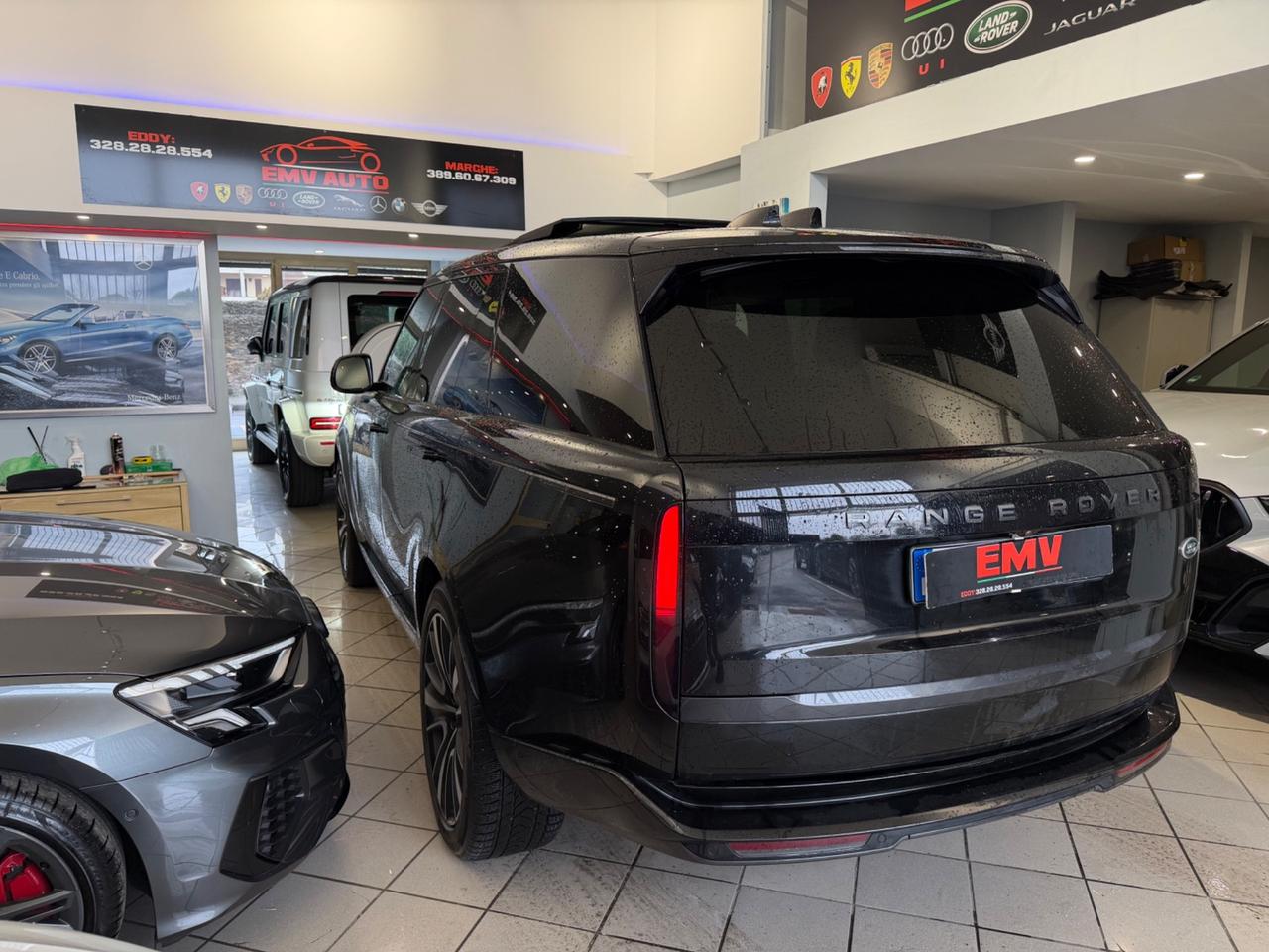 Range Rover 3.0D l6 Autobiography