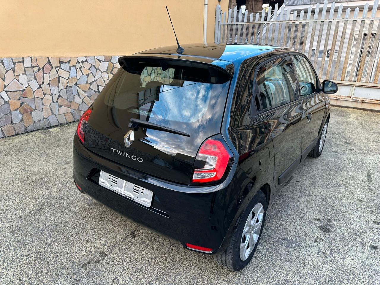 Renault Twingo SCe 65 CV Intens