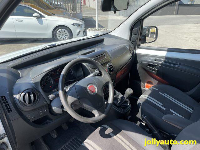 FIAT Fiorino 1.3 MJT 75CV Combi vetrato SX E5 - N1 AUTOCARRO 4P