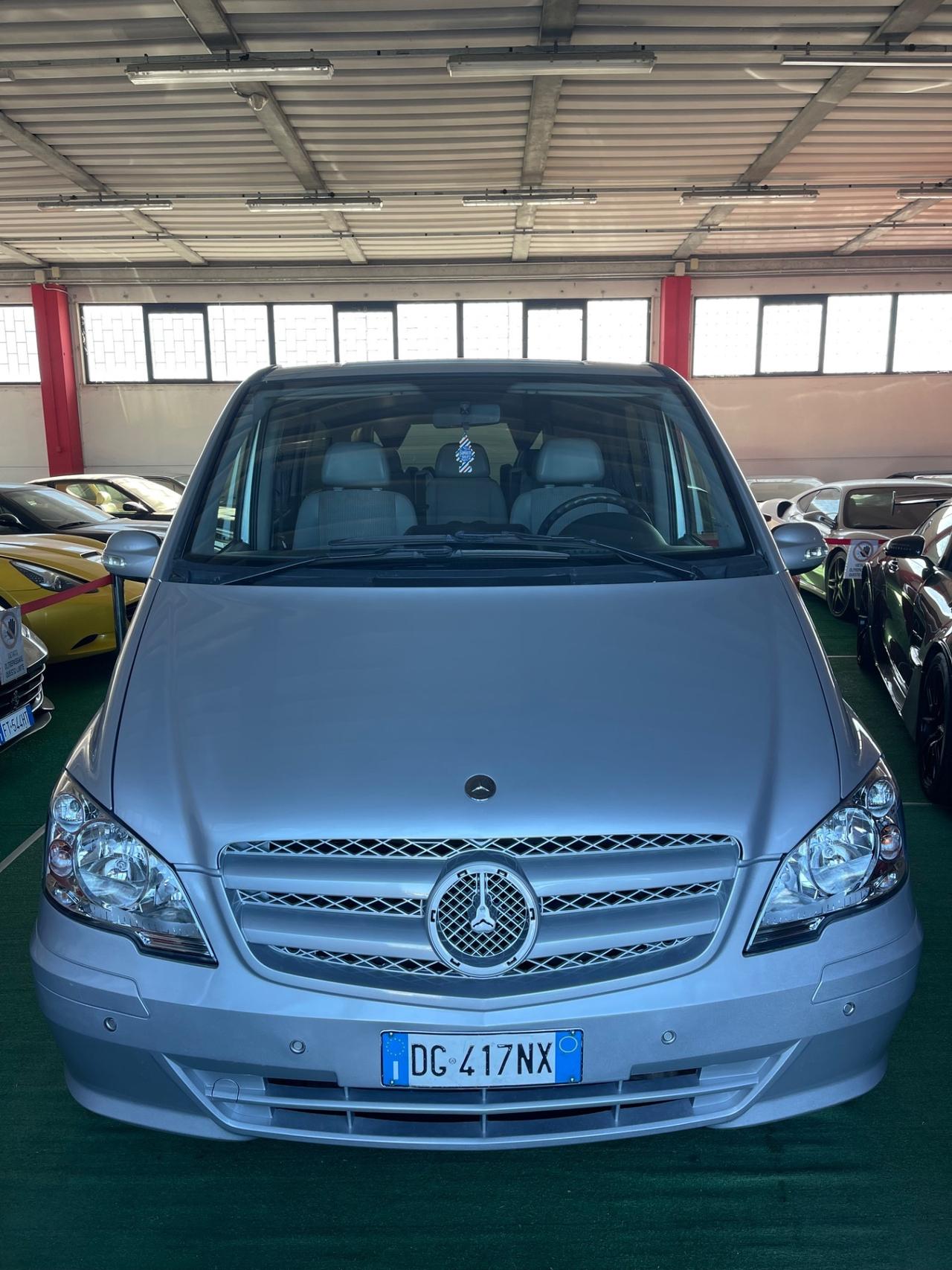 Mercedes-Benz Viano 2.0 Cdi ASI PERMUTE RATE