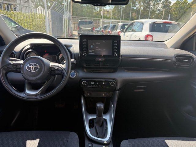 TOYOTA Yaris 1.5 HYBRID 92CV STYLE FULL LED CERCHI 17" KEYLESS