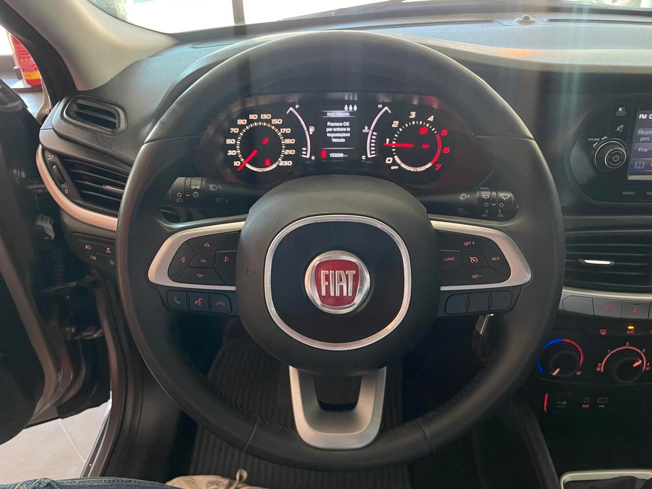 FIAT TIPO 1.3MJT LOUNGE 95cv