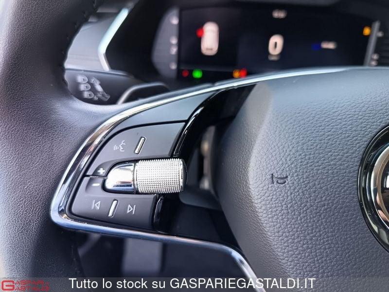 Skoda Octavia 2.0 TDI EVO SCR DSG Wagon Executive