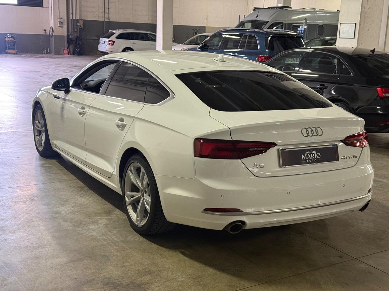 Audi A5 SPB 40 TFSI S tronic