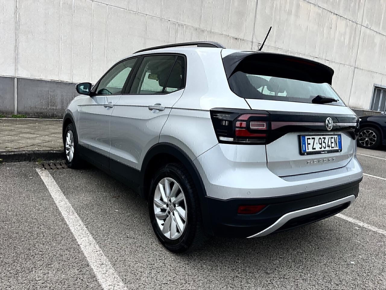 Volkswagen T-Cross 1.6 TDI Advanced *AUTOMATICA