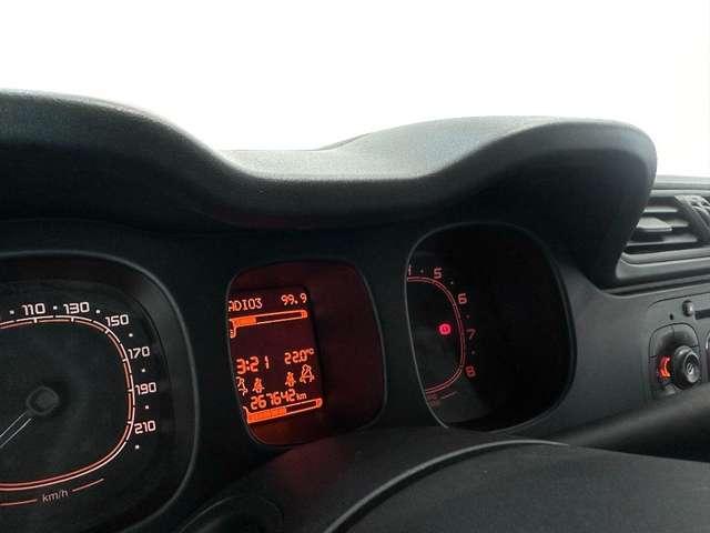 Fiat Panda 1.2 Lounge NEOPATENTATI GPL