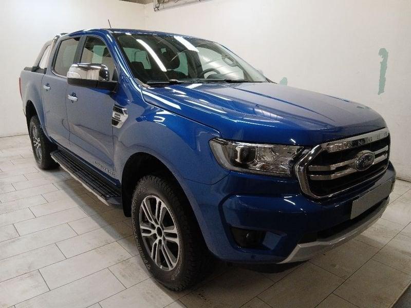 Ford Ranger 2.0 ecoblue double cab Limited 213cv auto