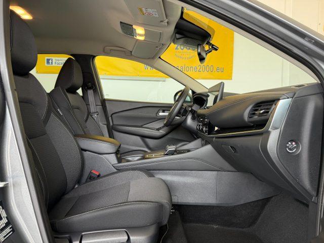 NISSAN Qashqai MHEV 158 CV Xtronic N-Connecta PREZZO REALE
