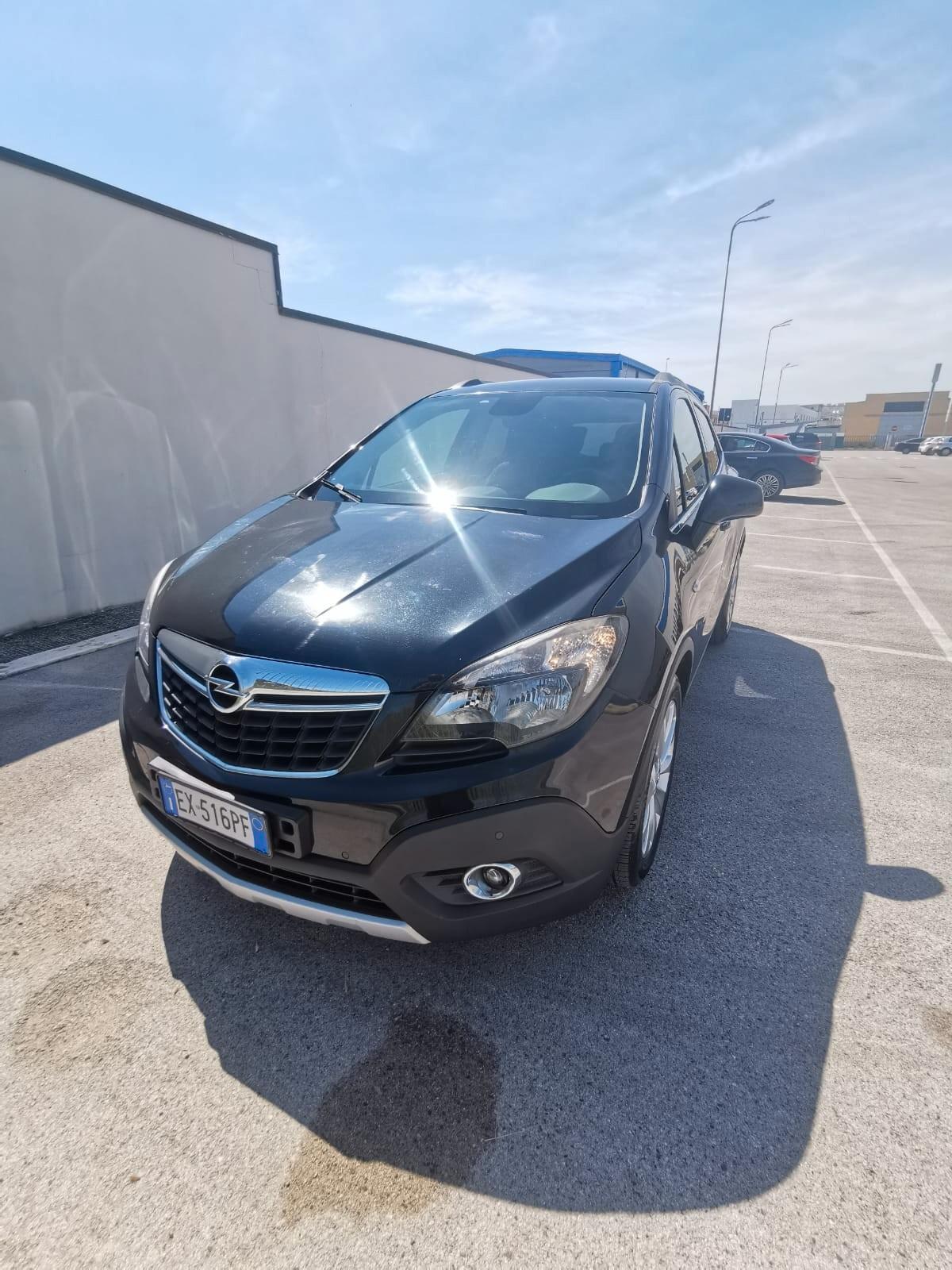 Opel Mokka 1.4 Turbo GPL 140CV 4x2 Cosmo