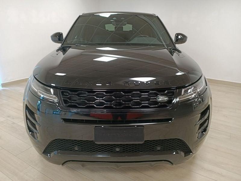 Land Rover RR Evoque 2ª serie Range Rover Evoque 2.0 I4 249 CV AWD Auto R-Dynamic