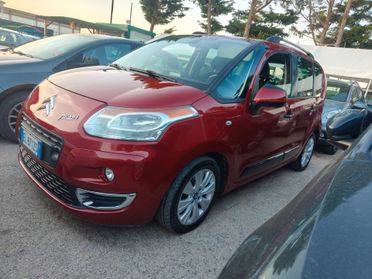 Citroen C3 Picasso 1.6 HDi 92cv Exclusive