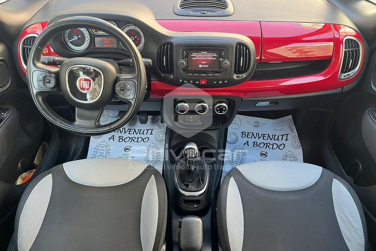 FIAT 500L 1.3 Multijet 85 CV Pop Star