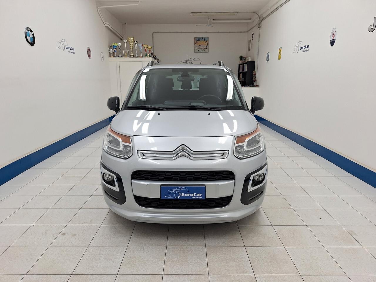 Citroen C3 Picasso Exclusive 1.6 BlueHDi 99cv