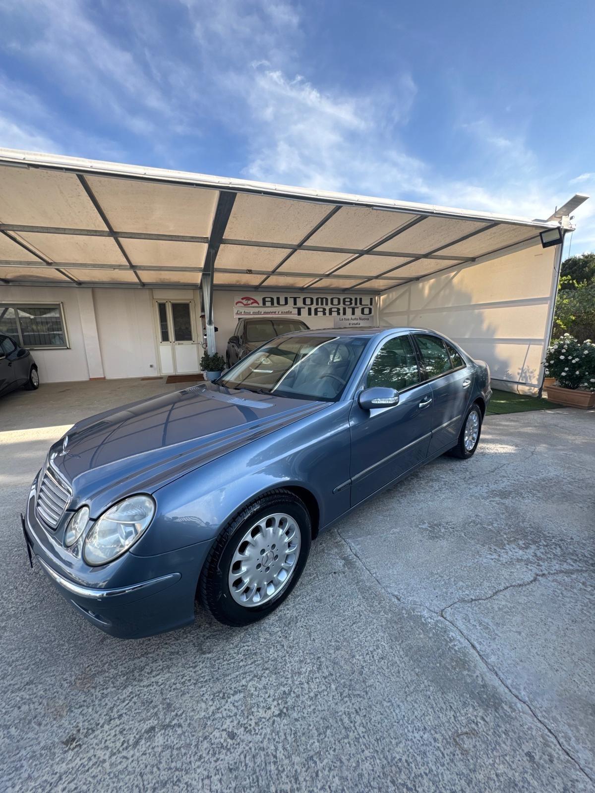 Mercedes-benz E 320 CDI Avantgarde E