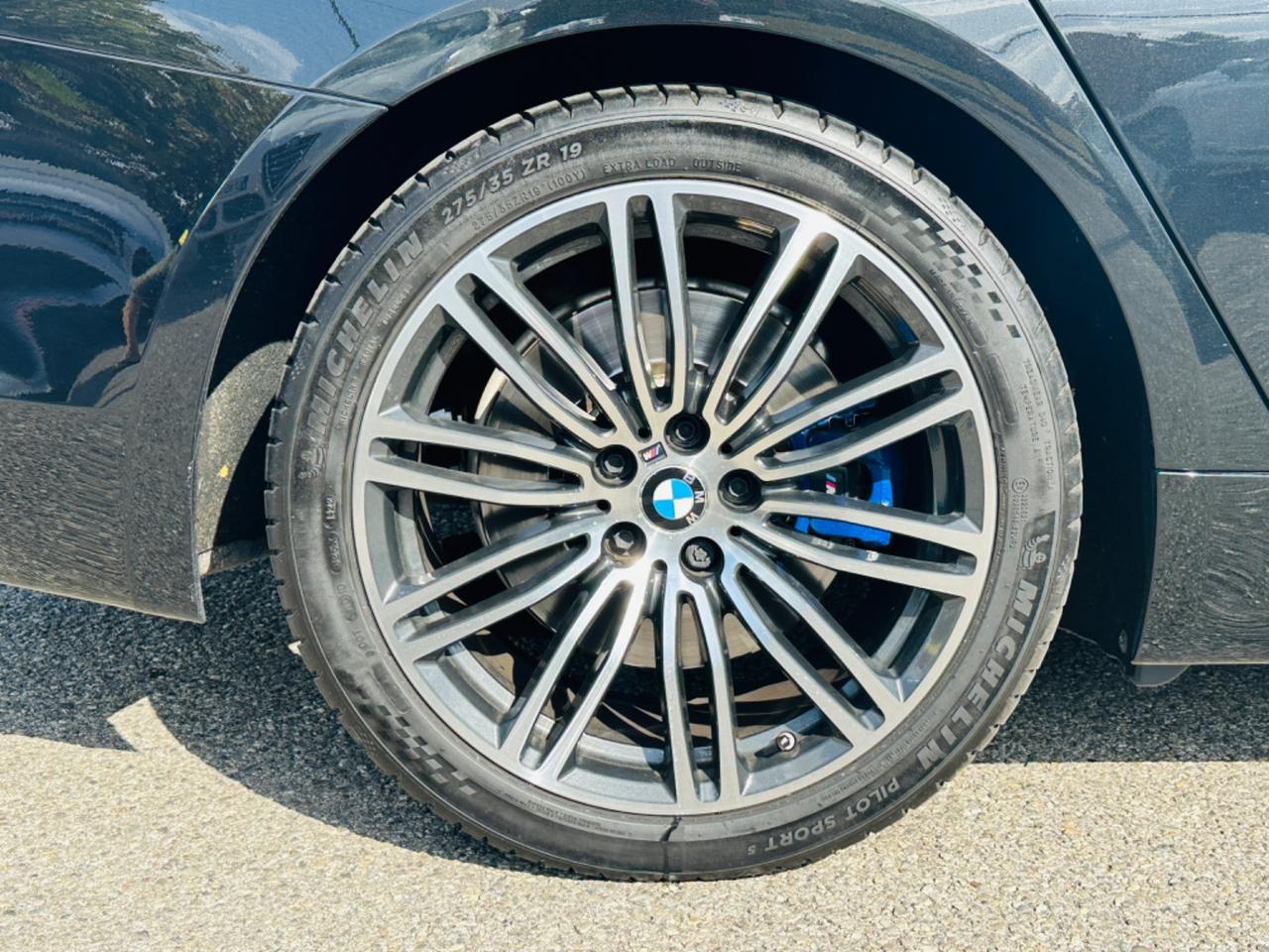 Bmw 530d X-Drive 265CV M-Sport - Garanzia