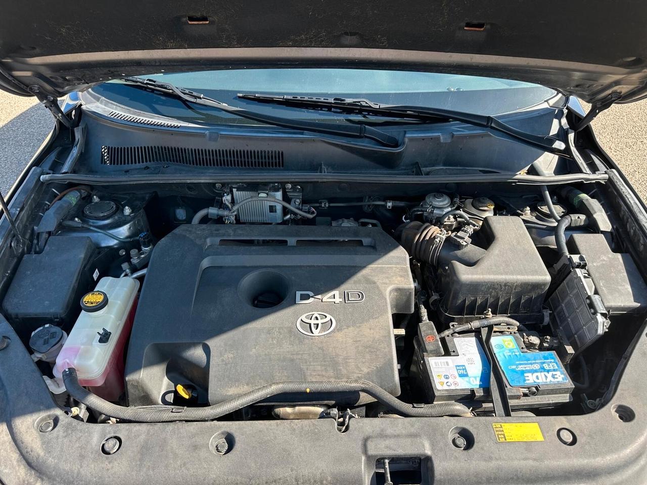 Toyota RAV 4 RAV4 2.2 D-4D 150 CV DPF Luxury