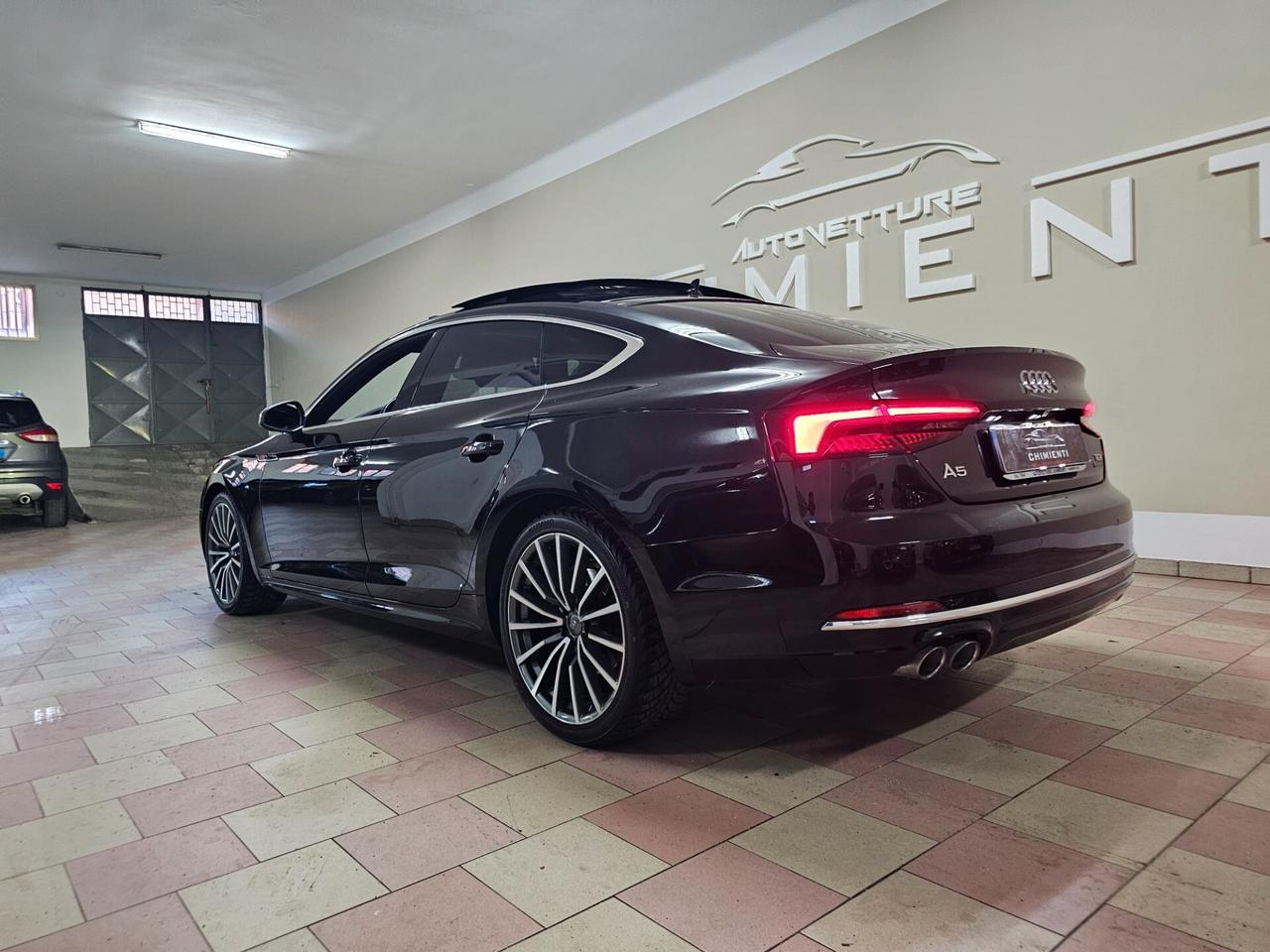 Audi A5 SPB 2.0 TDI 190 CV S tronic quattro edition