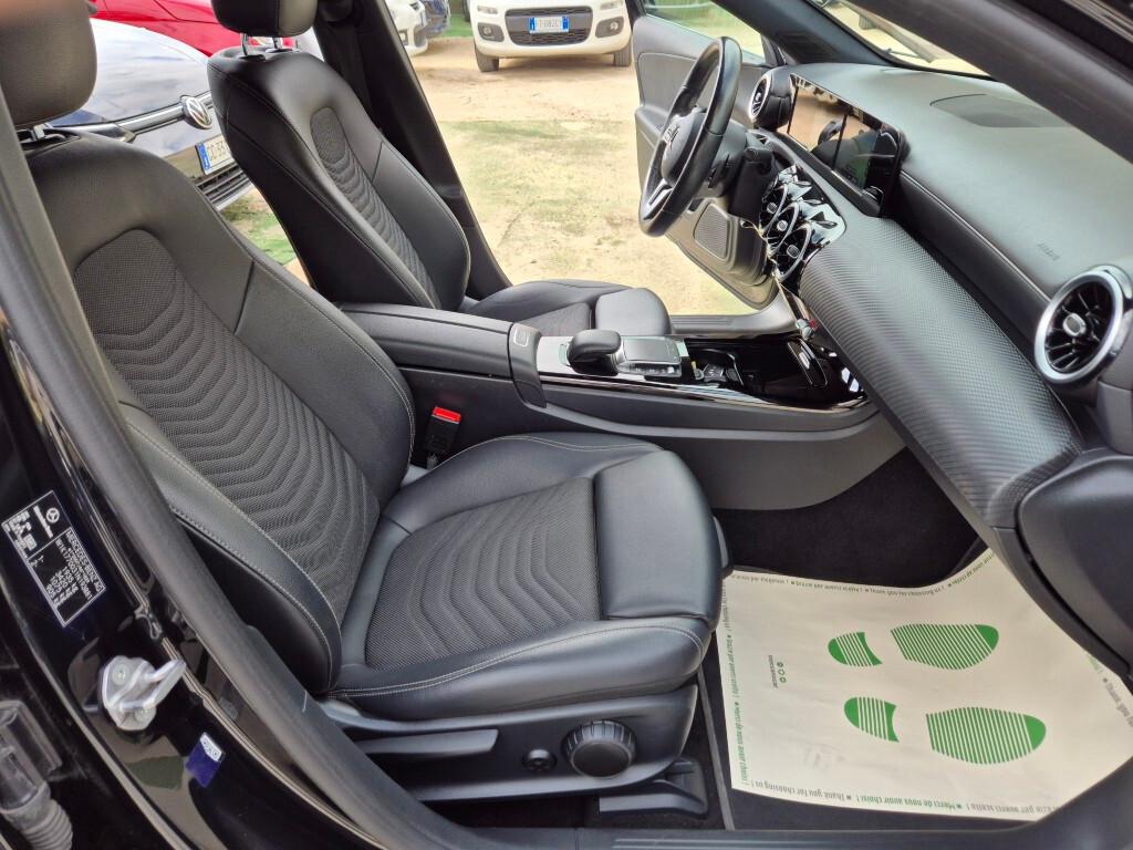 Mercedes A 180 d Automatic 116cv