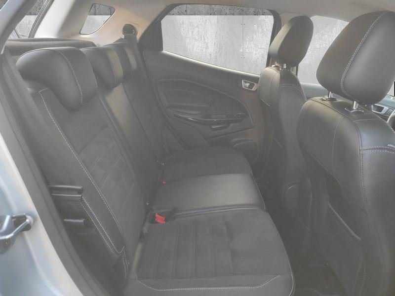 Ford EcoSport 1.0 ecoboost ST-Line 100cv my19