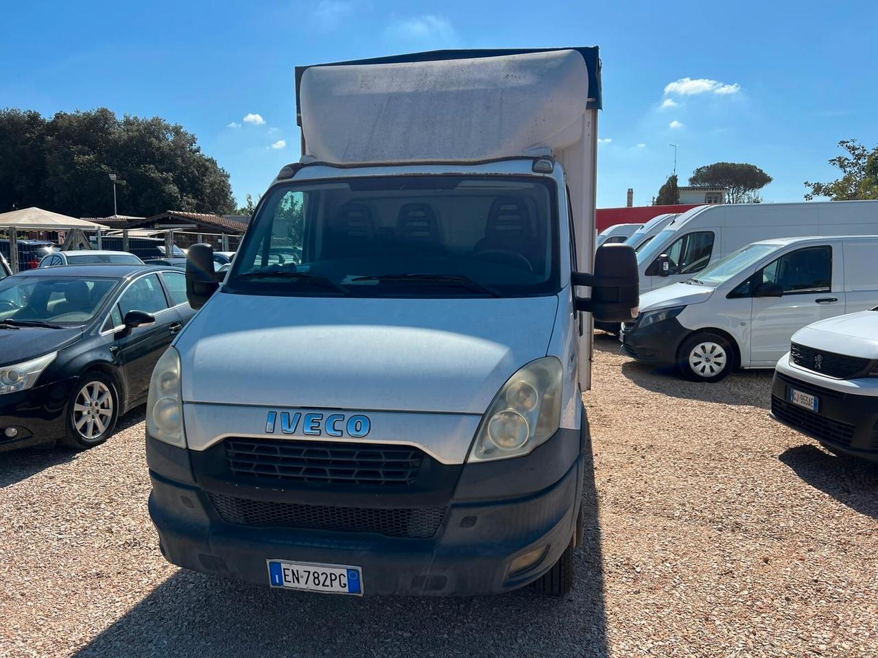 Iveco Daily 35C13 3.0CC E5