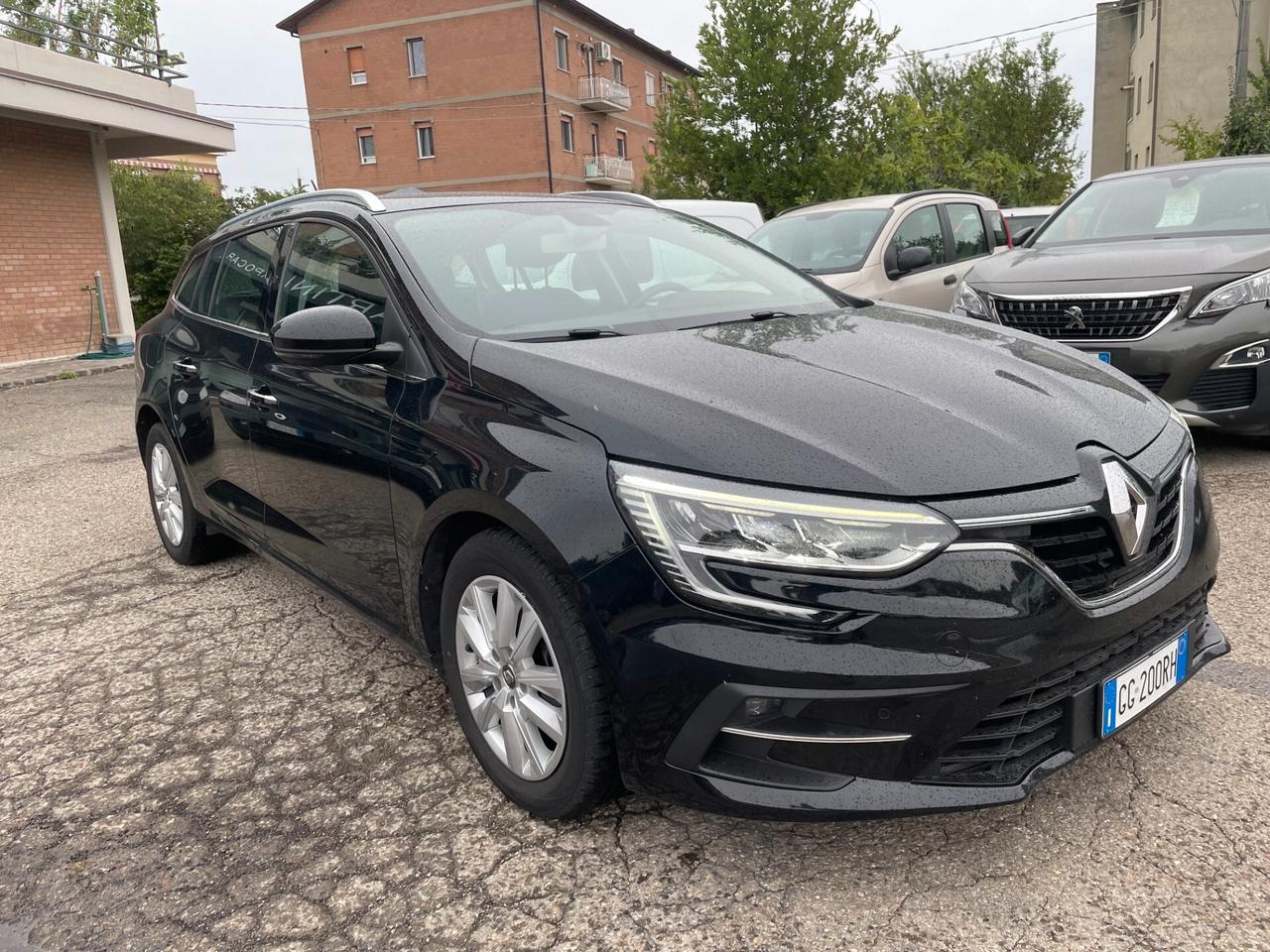 Renault Megane Sporter Blue dCi 115 CV EDC Business