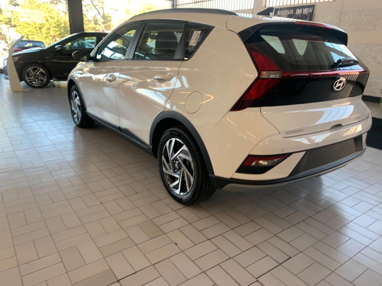 Hyundai Bayon 1.2 MPI MT KMO