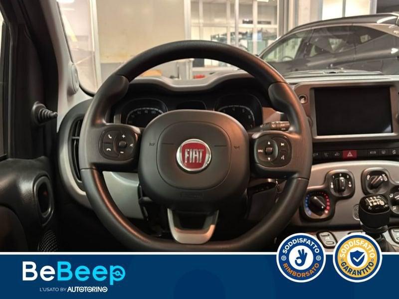 FIAT Panda 1.0 FIREFLY HYBRID CITY LIFE S&S 70CV