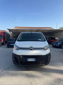 CITROEN JUMPY III VAN 1.5 BleeHDI 120CV