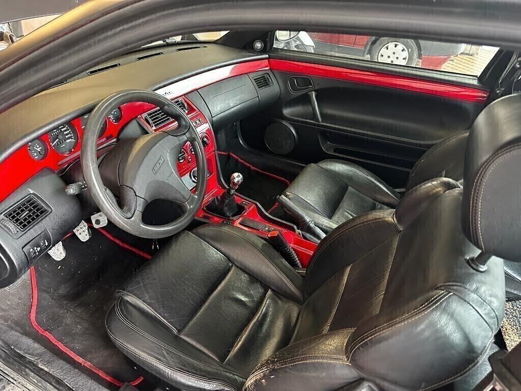 Fiat Coupe 2.0 i.e. turbo 16V