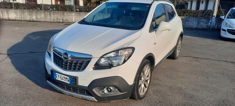 Opel Mokka 1.4 Turbo GPL Tech 140CV 4x2 Ego