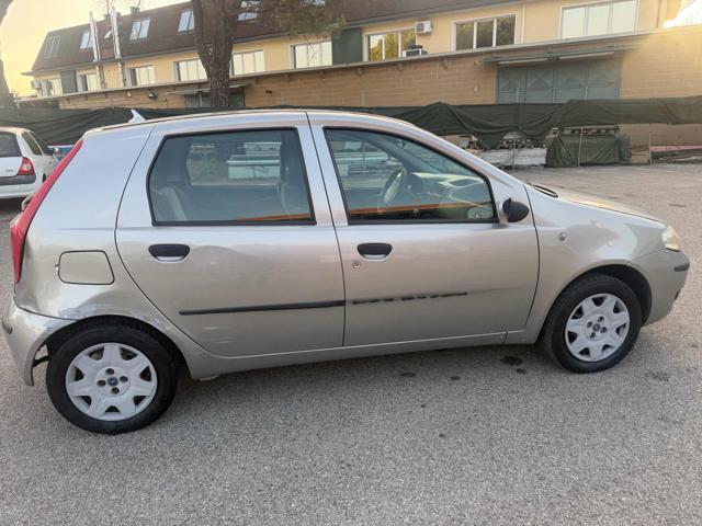 FIAT Punto 1.2 5p Active Natural Power senza lavoro da fare
