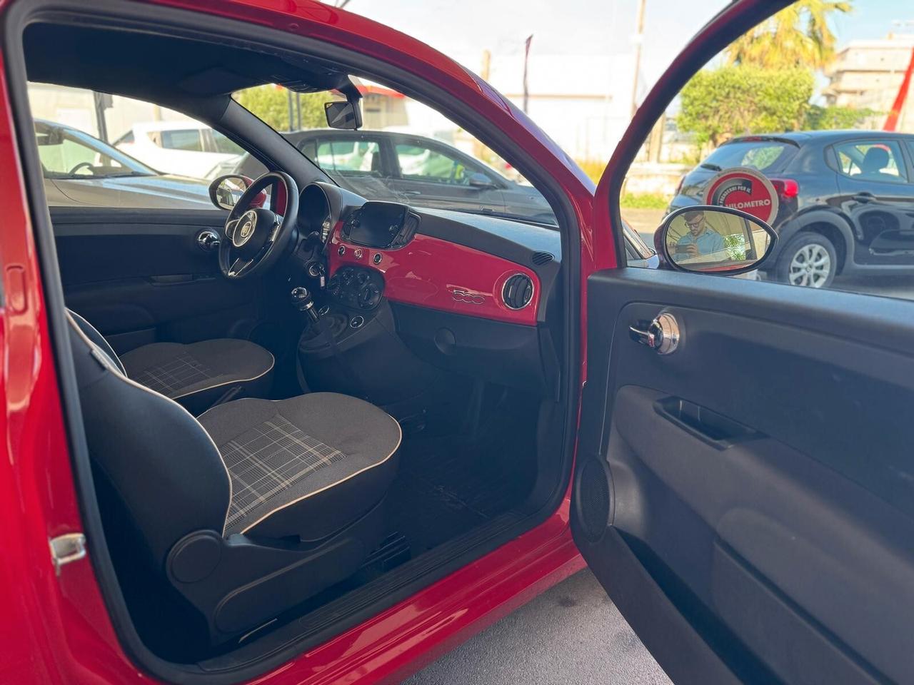 Fiat 500 1.0 Hybrid Lounge