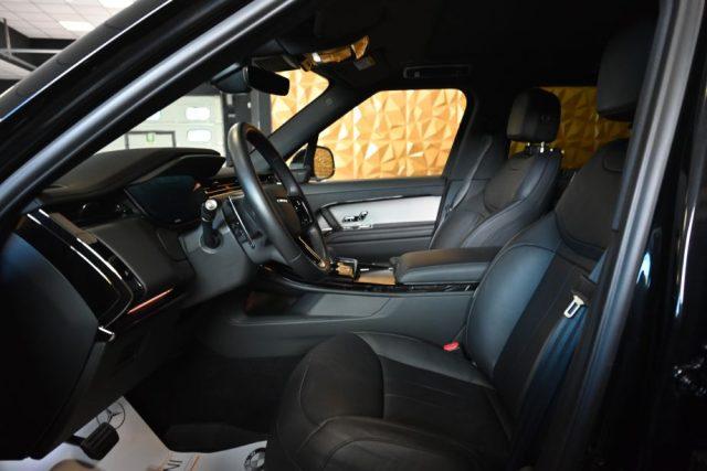 LAND ROVER Range Rover Sport 3.0d I6 MHEV SE 250CV SOSP.21"CAM 360°RADAR NUOVA!