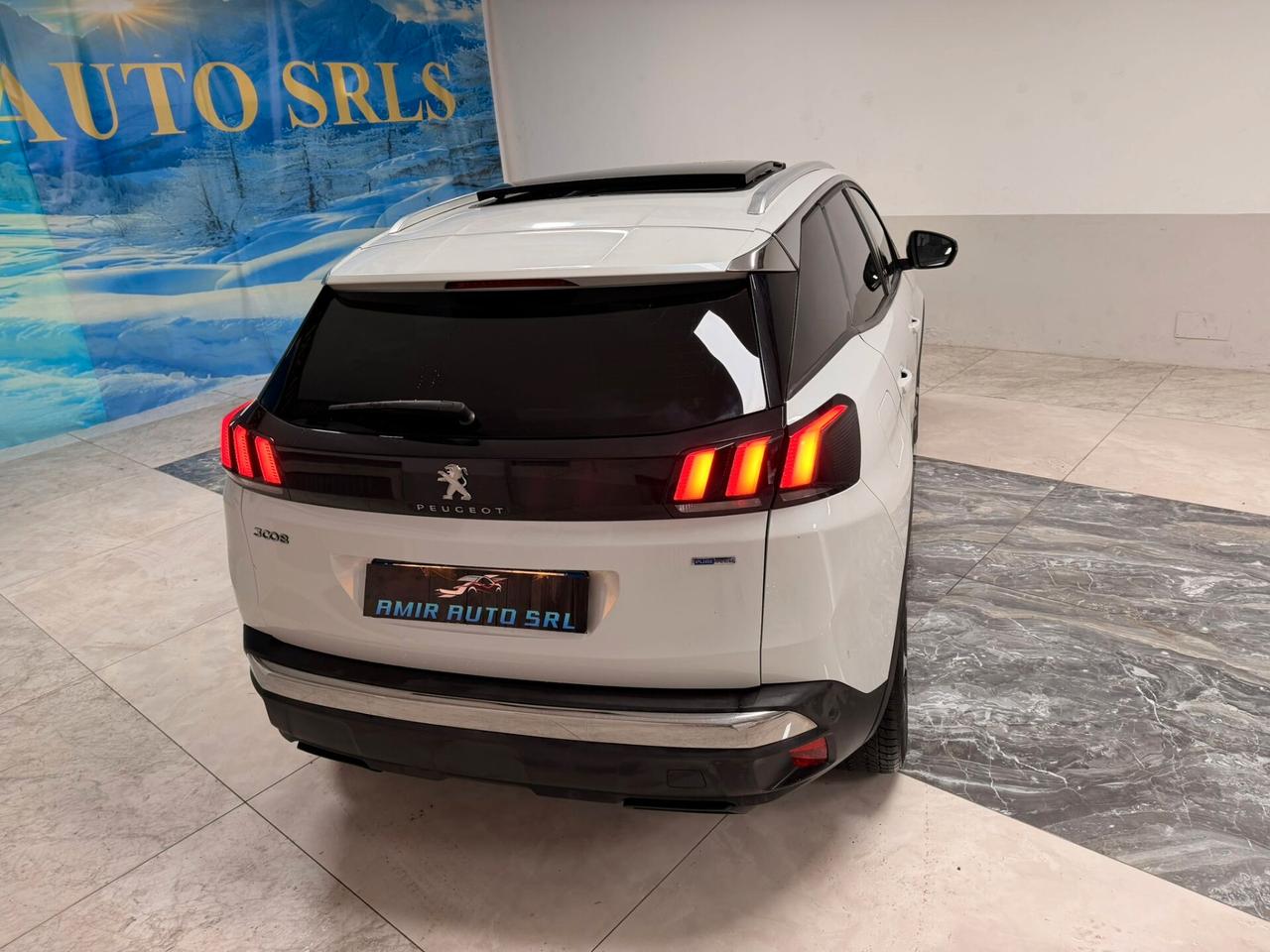 Peugeot 3008 PureTech Turbo 130 S&S Allure