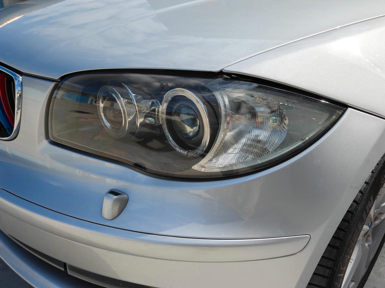 Bmw 116i uniproprietario