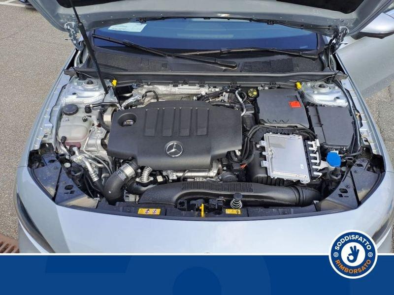 Mercedes-Benz Classe A A 180 d Automatic Advanced Plus AMG Line Digital Edition