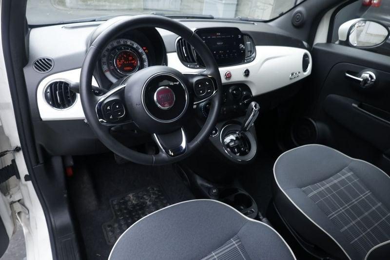 FIAT 500 Fiat 500 1.2 Dualogic Lounge 51KW ANNO 2020