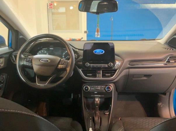 FORD PUMA ECOBOST TITANIUM