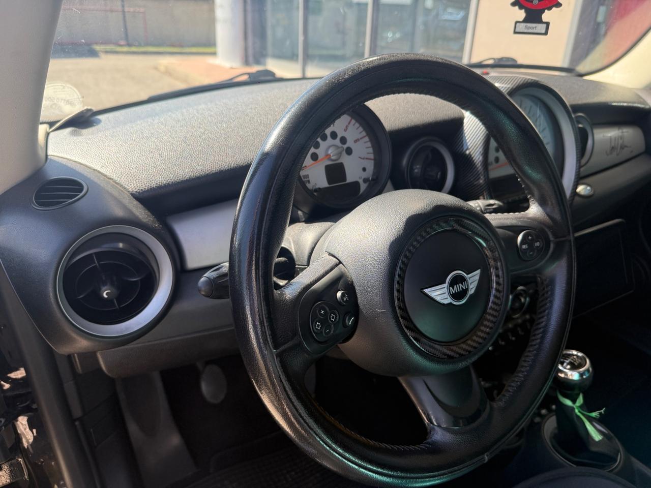 Mini 1.6 16V cooper d my12" SU APPUNTAMENTO