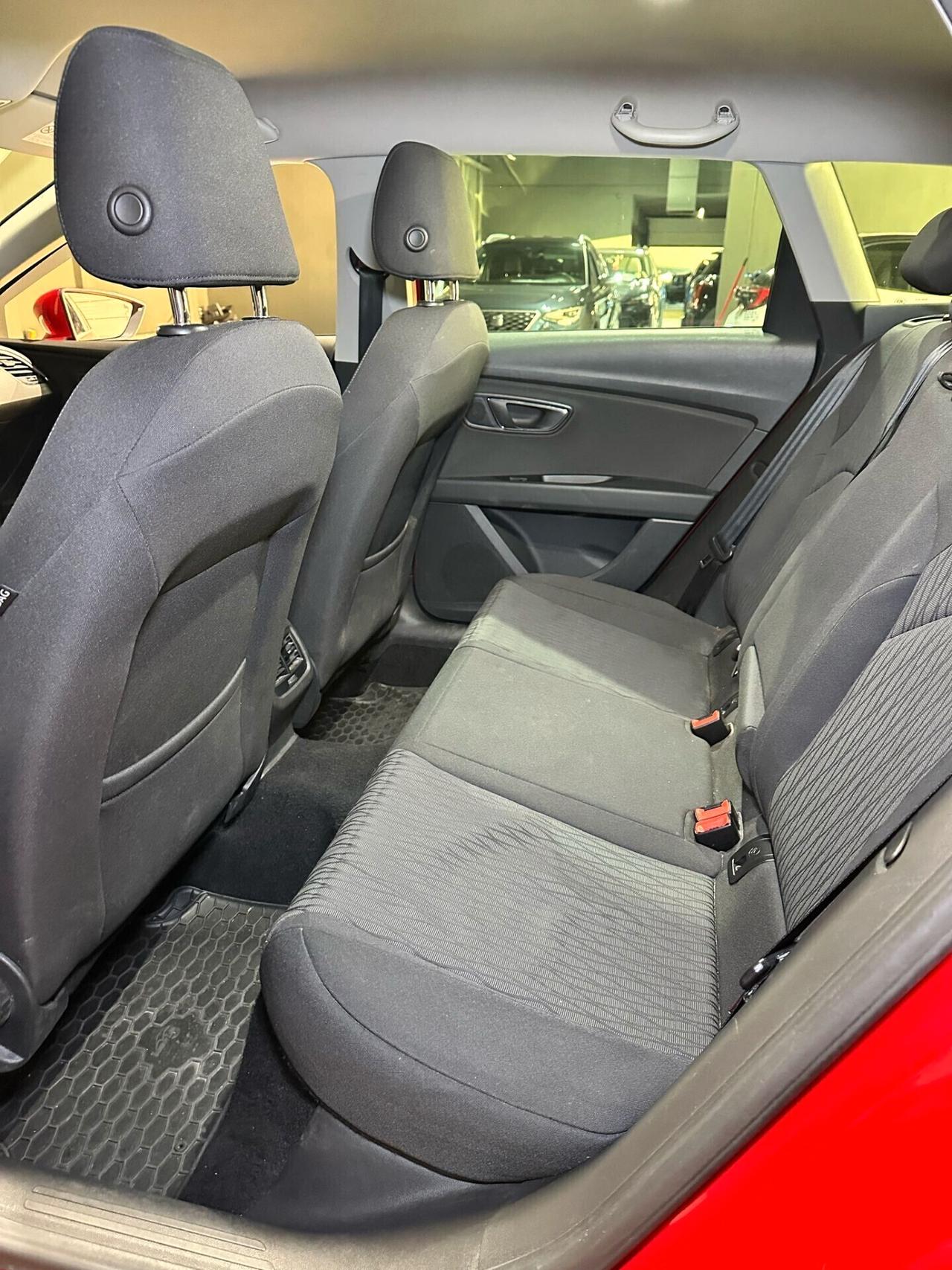Seat Leon 1.6 TDI 105 CV DSG 5p. Start/Stop Business HIGH