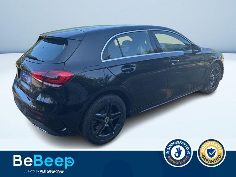 Mercedes-Benz Classe A A 250 E PHEV (EQ-POWER) PREMIUM AUTO