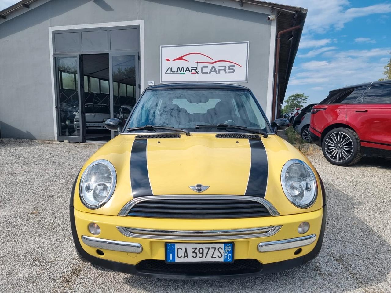 Mini 1.6 16V One De Luxe NEOPATENTATI