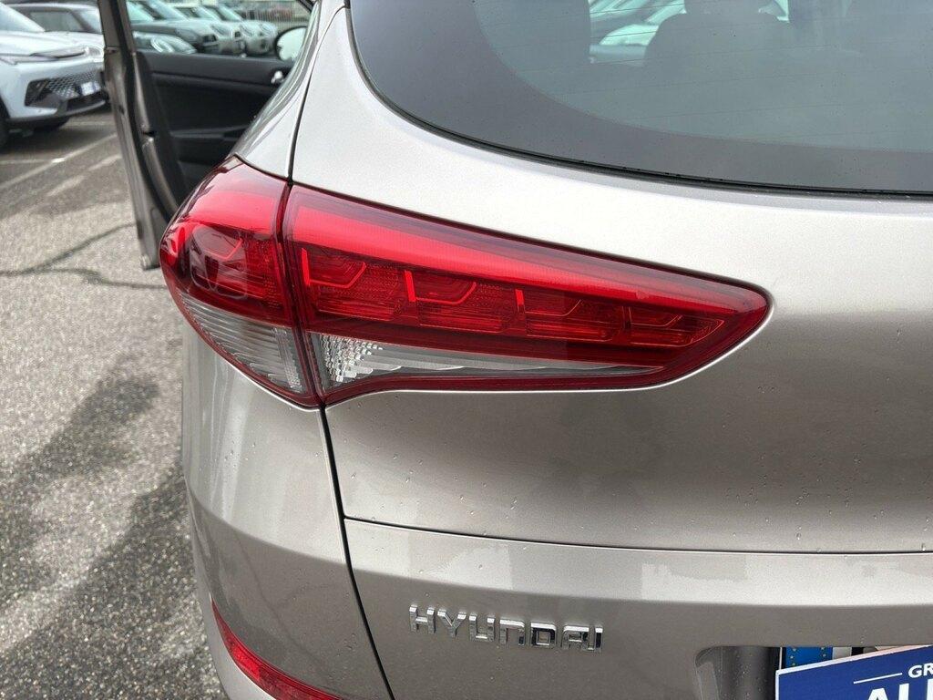 Hyundai Tucson 2.0 CRDi Xpossible 4WD Auto