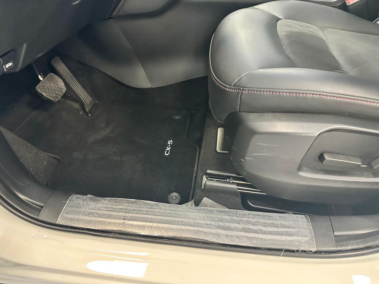 Mazda CX-5 2.2L Skyactiv-D 184 CV AWD Homura