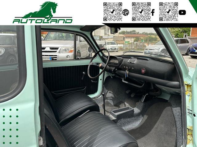 FIAT 500L Latte e Menta